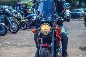 6&ordm; Moto Almo&ccedil;o