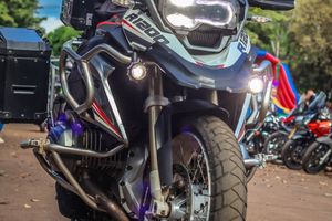 6&ordm; Moto Almo&ccedil;o