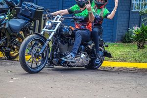 6&ordm; Moto Almo&ccedil;o