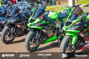 6&ordm; Moto Almo&ccedil;o