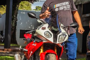 6&ordm; Moto Almo&ccedil;o