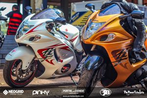 6&ordm; Moto Almo&ccedil;o