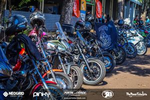 6&ordm; Moto Almo&ccedil;o