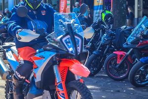 6&ordm; Moto Almo&ccedil;o