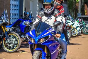 6&ordm; Moto Almo&ccedil;o