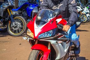 6&ordm; Moto Almo&ccedil;o