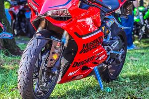 6&ordm; Moto Almo&ccedil;o
