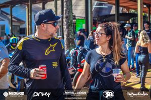 6&ordm; Moto Almo&ccedil;o