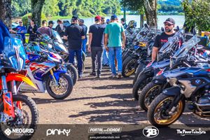 6&ordm; Moto Almo&ccedil;o