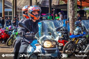 6&ordm; Moto Almo&ccedil;o