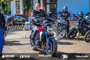 6&ordm; Moto Almo&ccedil;o