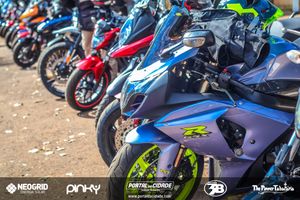 6&ordm; Moto Almo&ccedil;o
