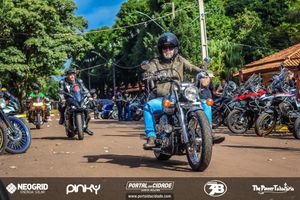 6&ordm; Moto Almo&ccedil;o