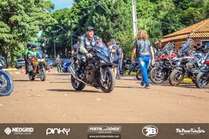 6&ordm; Moto Almo&ccedil;o