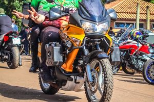6&ordm; Moto Almo&ccedil;o