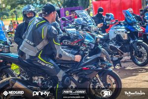 6&ordm; Moto Almo&ccedil;o