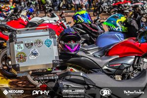 6&ordm; Moto Almo&ccedil;o
