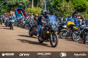 6&ordm; Moto Almo&ccedil;o