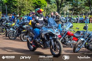 6&ordm; Moto Almo&ccedil;o