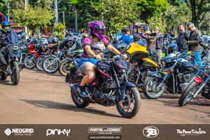 6&ordm; Moto Almo&ccedil;o