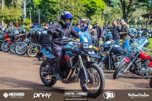 6&ordm; Moto Almo&ccedil;o