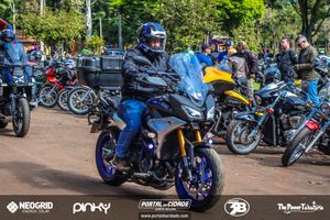 6&ordm; Moto Almo&ccedil;o