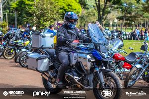 6&ordm; Moto Almo&ccedil;o