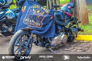 6&ordm; Moto Almo&ccedil;o