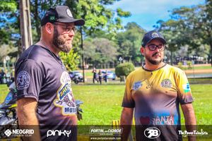 6&ordm; Moto Almo&ccedil;o