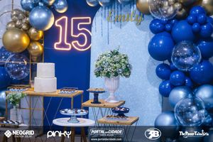 15 Anos Emily Cristina