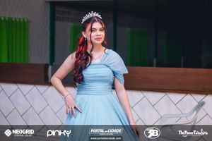 15 Anos Emily Cristina