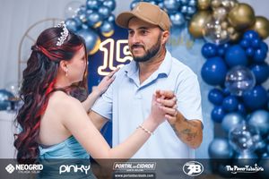 15 Anos Emily Cristina