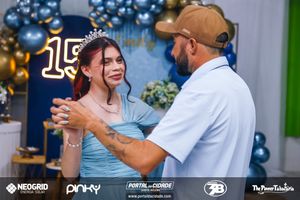 15 Anos Emily Cristina