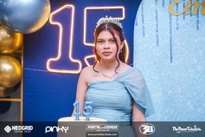 15 Anos Emily Cristina