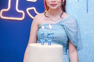 15 Anos Emily Cristina