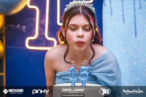15 Anos Emily Cristina