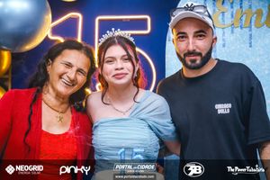 15 Anos Emily Cristina
