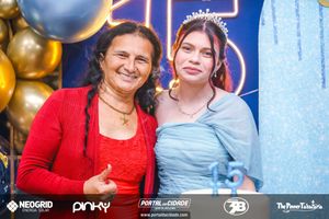 15 Anos Emily Cristina