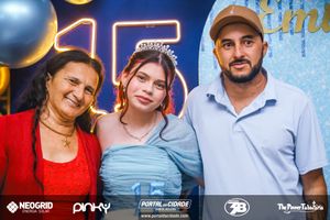 15 Anos Emily Cristina