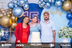 15 Anos Emily Cristina