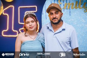 15 Anos Emily Cristina