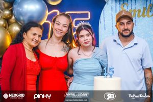 15 Anos Emily Cristina
