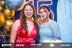 15 Anos Emily Cristina
