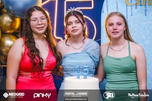15 Anos Emily Cristina