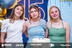 15 Anos Emily Cristina