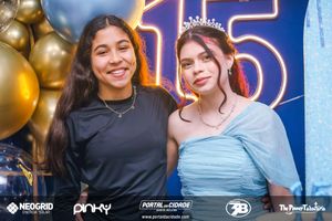 15 Anos Emily Cristina