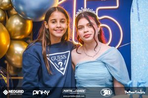 15 Anos Emily Cristina