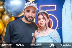 15 Anos Emily Cristina