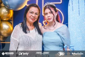 15 Anos Emily Cristina