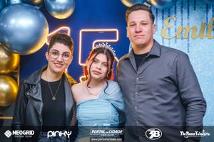 15 Anos Emily Cristina